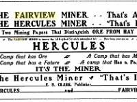 Reno Evening GAzette 1906  Reno Evening Gazette 1906